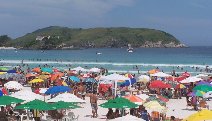 Praia do Forte - Cabo Frio